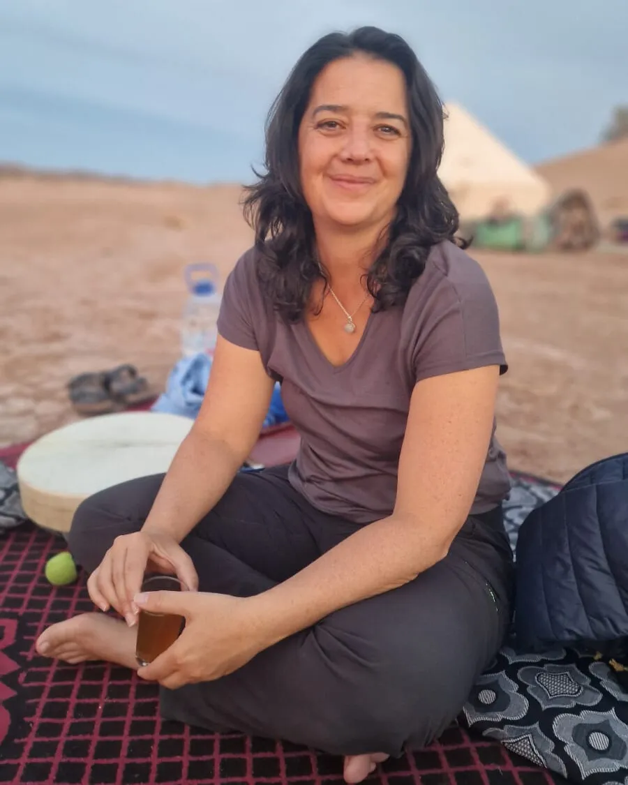 Andrea témoigne sur son coaching lors de la formation Marcher sa vie avec le Subtil