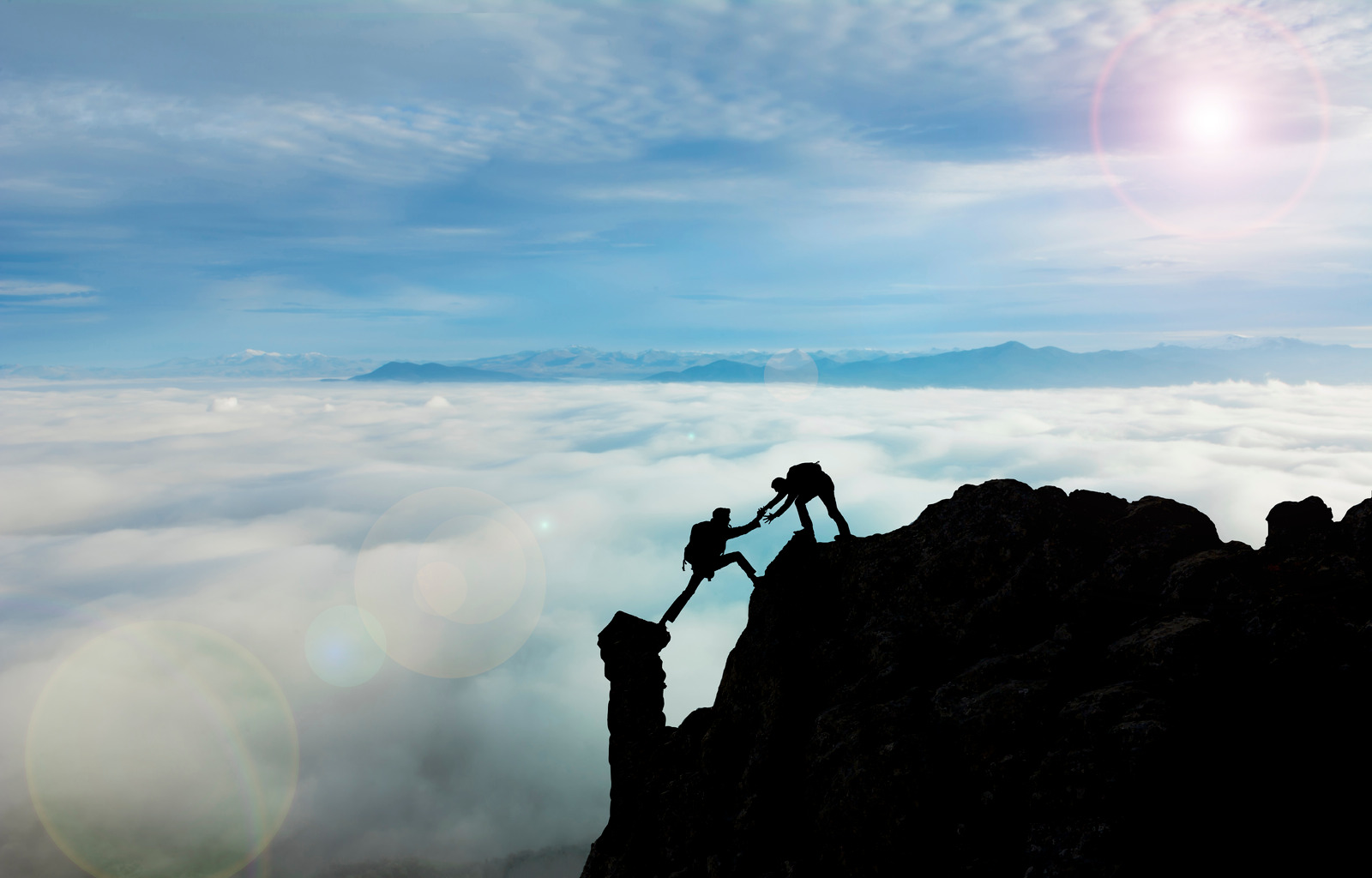 Accompagner le visible. Oser l&rsquo;invisible. Incarner le vivant.